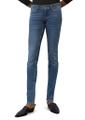 Jeans Modell SKARA skinny 28 32 - Sustainable Dark Blue Salt And
