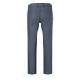 MAC JEANS - Arne, Summer Yarn Dyed Stretch Blau 35/30