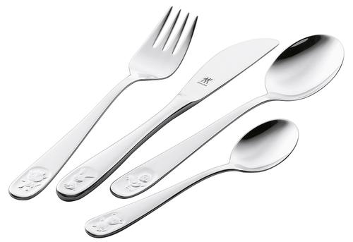Kinderbesteck "Bino" 4-teilig