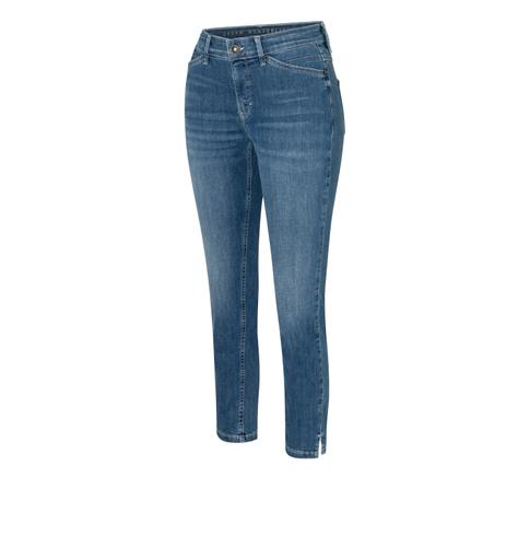MAC JEANS - DREAM SUMMER, DREAM Wonder light Denim 34/28 Slim Fit - Blau