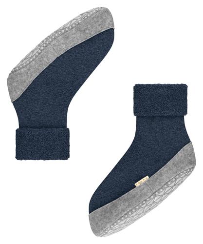 FALKE Cosyshoe Damen 37-38 - Marine Mel.