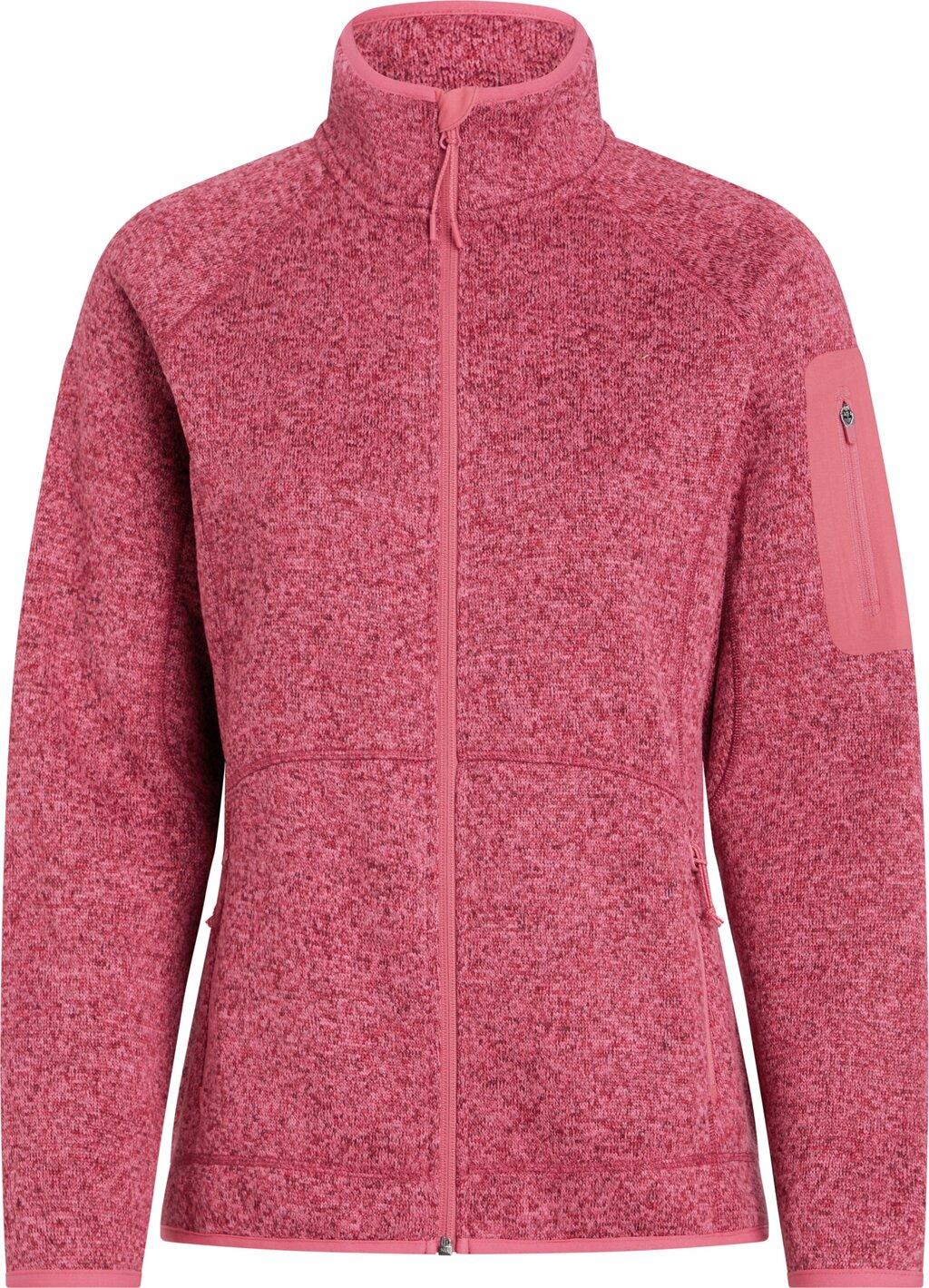McKINLEY Damen Fleecejacke "Skeena" 44 in Grau