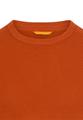 Pullover aus reiner Baumwolle M Regular Fit - Cinnamon