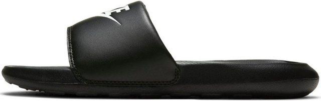 NIKE Lifestyle - Schuhe Damen - Flip Flops Victori One Slide Badelatsche Damen NIKE Lifestyle - Schuhe Damen - Flip Flops Victori One Slide Badelatsche Damen 35 ½ in Schwarz