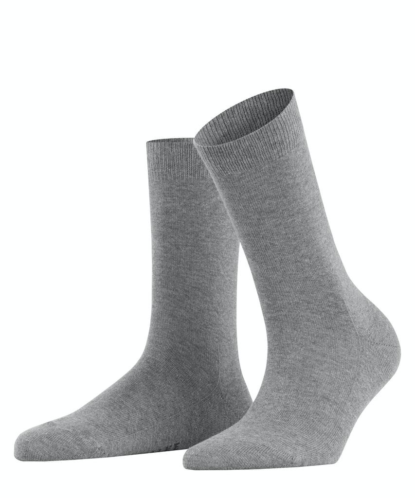 FALKE Family Damen Grau 39-42