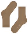 FALKE Cosy Wool Damen 35-38 - Wholegrain