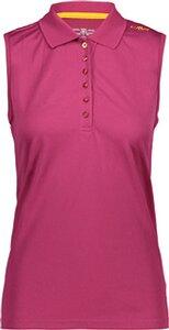CMP Damen Poloshirt 36 in Rot