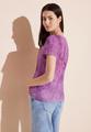 T-Shirt mit Farbverlauf 36 - Magnolia Pink