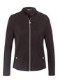 Jersey-Jacke - Schwarz / 42