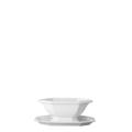 Rosenthal Servier-Set »Maria Weiß Sauciere 1-tlg.«, Porzellan, (1-tlg)