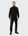 ALVARO Anzug 48 - Black