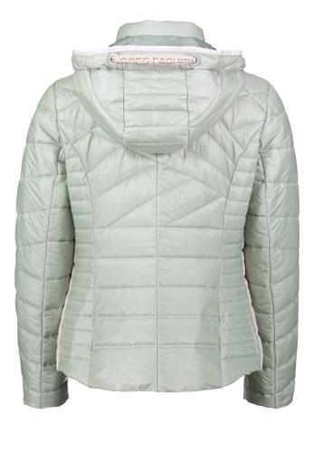 Steppjacke 42 Leicht tailliert - Desert Sage