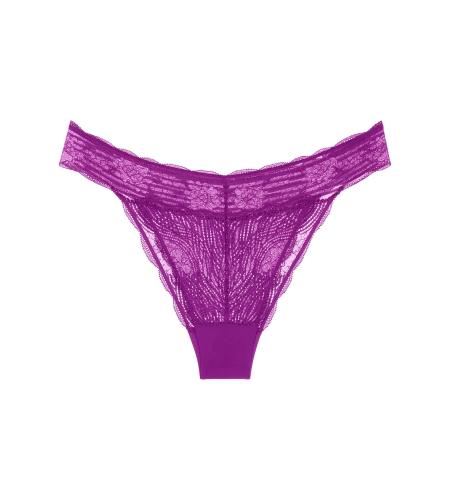 Triumph Lift Smart Highleg Brazilian EX - Lila / S