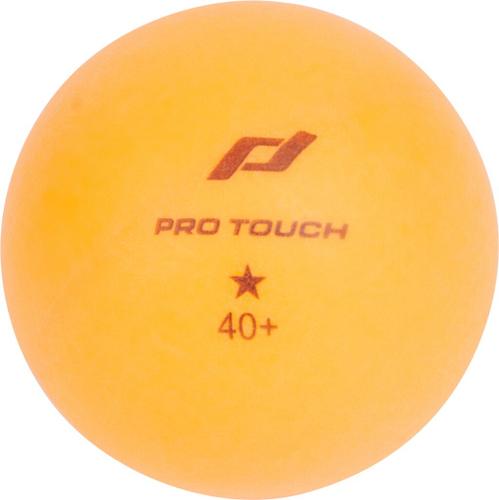 PRO TOUCH TT-Ball PRO 1 star x6 - in Orange