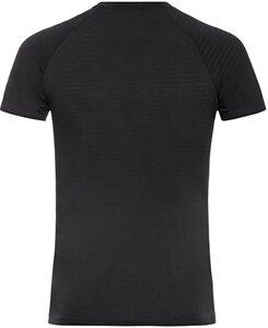 ODLO Herren Unterhemd BL TOP Crew neck s/s PERFORMAN S in Weiß