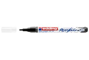 Acrylic Marker 5300  schwarz