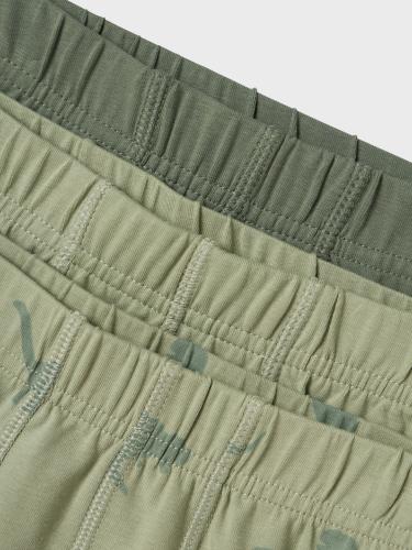 NMMTIGHTS 3P AGAVE GREEN DINO NOOS 86 - Agave Green