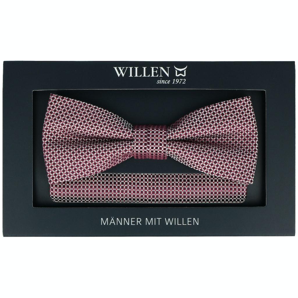 Willen Set Rot OS