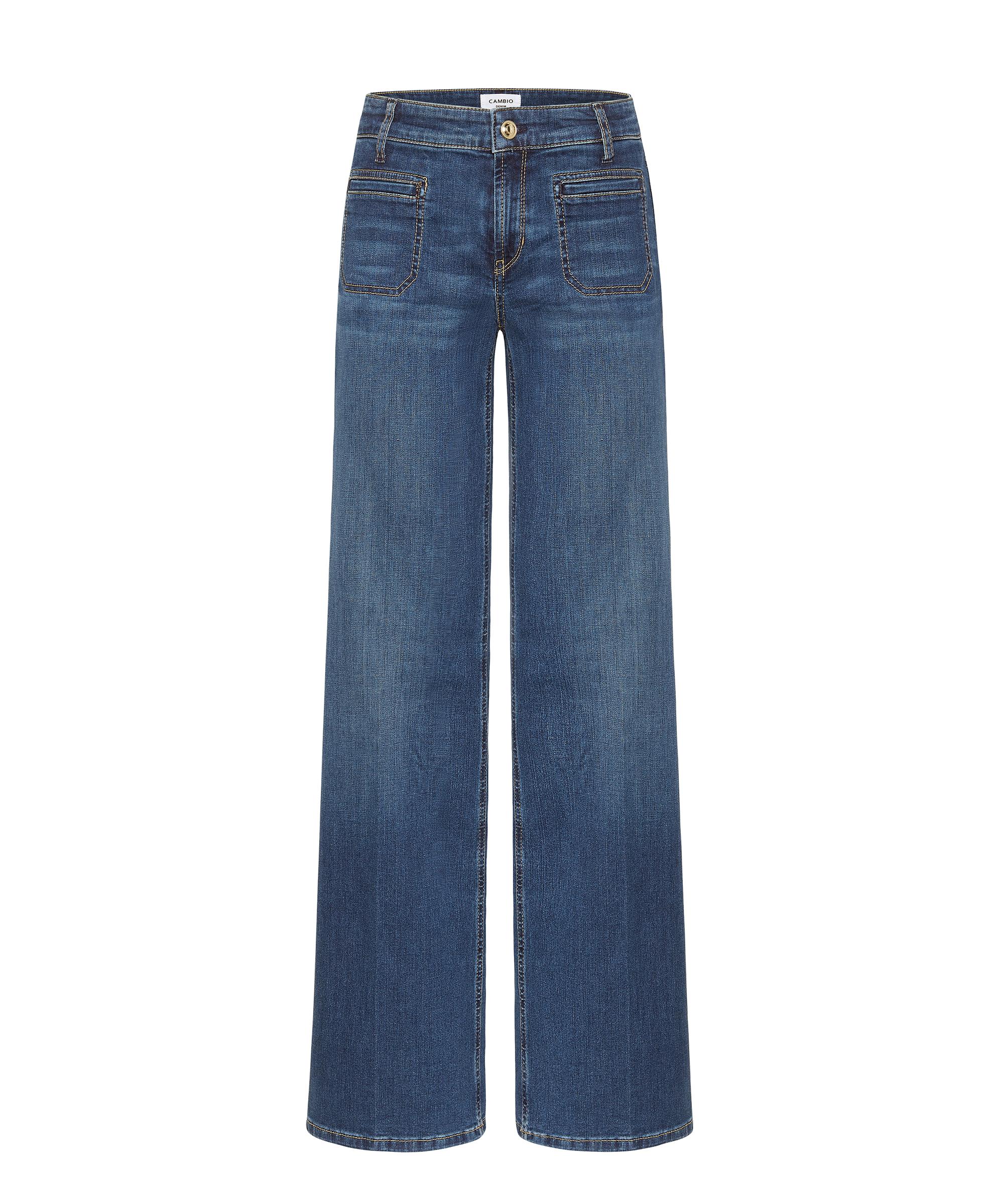 Tess wide leg 44/33 - Winter Dark Used