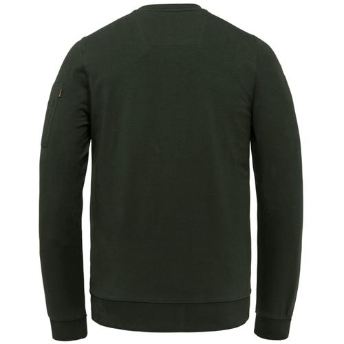 Pullover - Dunkelgrün / L