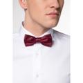 Cover Shirt Twill Langarm 43/Langarm - 67cm SLIM FIT - Weiß