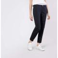 MAC JEANS - CHINO, Authentic stretch gabardine 38/OL Slim Fit - Blau