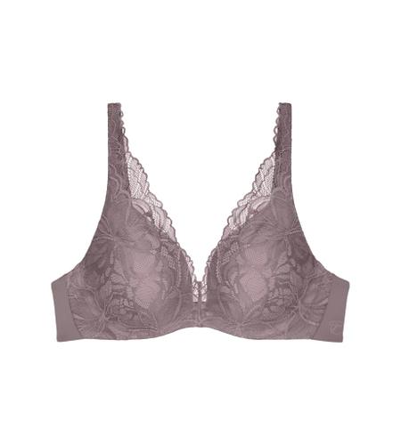 Body Make-Up Illusion Lace WP Grau 80C