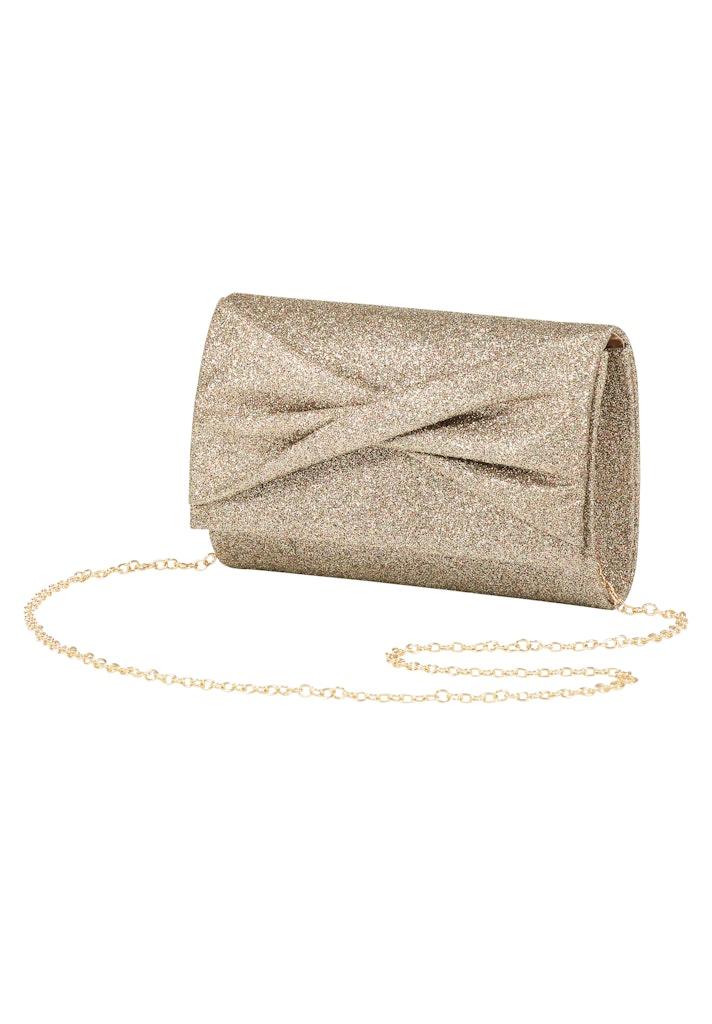 Clutch-Tasche Gold OS