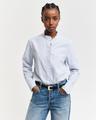 Regular Fit Bluse mit Rüschendetails und Streifen 34 - Clear Sky