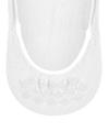 FALKE Step Medium Cut Damen Weiß 37-38