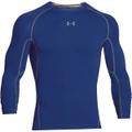UNDERARMOUR Herren Kompressions-Shirt Langarm HeatGear Armour