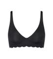 sloggi ZERO Microfibre 2.0 Soft bra Schwarz S