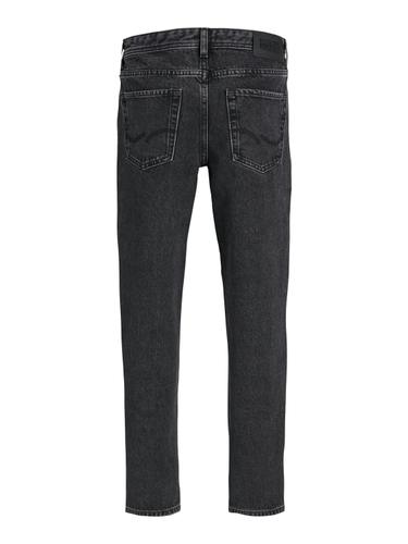 JJICHRIS JJORIGINAL AKM 823 NOOS JNR 134 Locker geschnitten - Black Denim