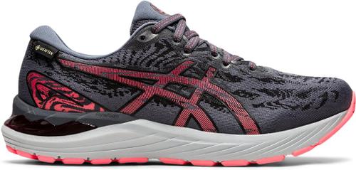 ASICS Damen Laufschuhe Damen Runningschuhe Gel-Cumulus 23 Gore-Tex 41 ½ in Grau