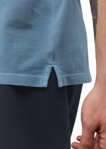Poloshirt Piqué regular XL Regular Fit - Kashmir Blue