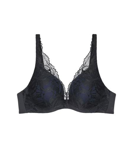 Body Make-Up Illusion Lace WP Schwarz 85C
