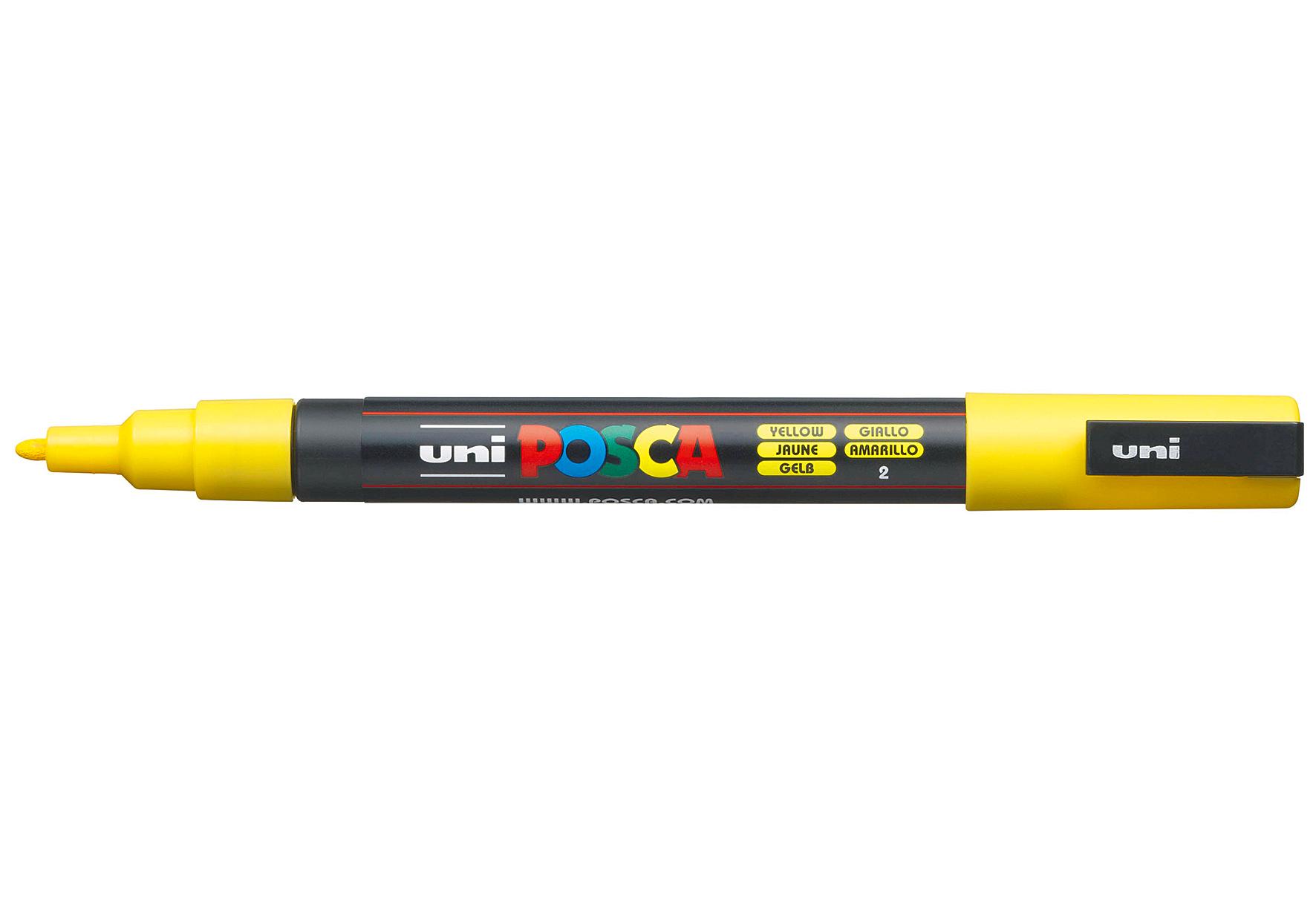 Acrylmarker 'Posca PC-3M'