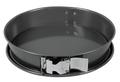 Springblech Plus 6,5cm Ø30cm schwarz