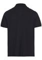 Kurzarm Poloshirt mit Cooling Effekt Blau 4XL