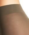 FALKE Pure Matt 50 DEN Damen S - Military