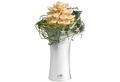 Vase Tulip Porzellan 22cm Ø13,5cm weiß