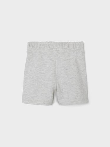 NMMDIK SWE SHORTS UNB PB 116 Locker geschnitten - Light Grey Melange
