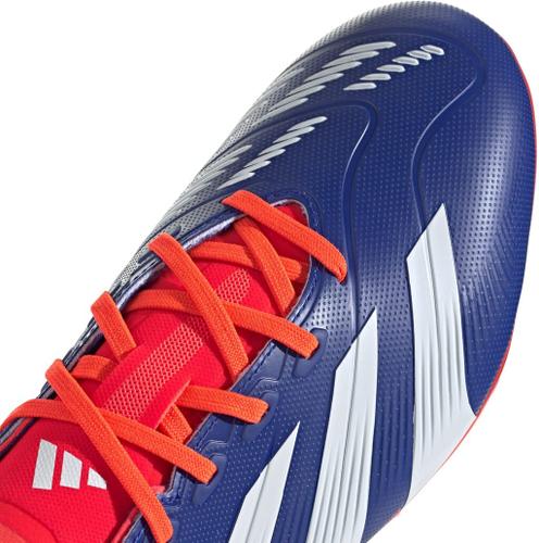 ADIDAS Herren Fussball-Rasenschuhe Predator League FG 45 ⅓ in Silber
