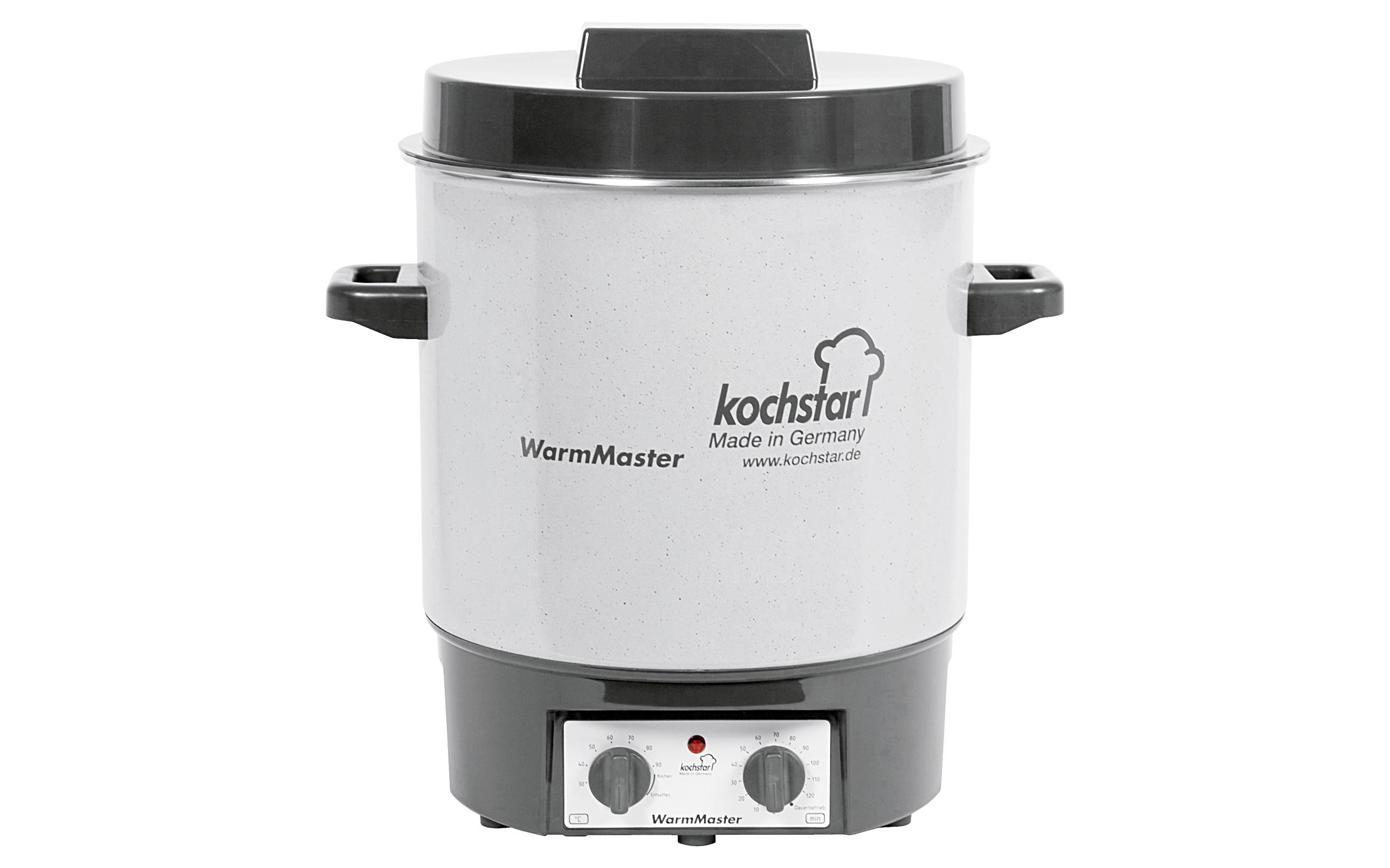 Einkochautomat 'WarmMaster'