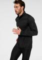 ADIDAS Herren Shirt FL_SPR X ZIP 14 XXL in Schwarz