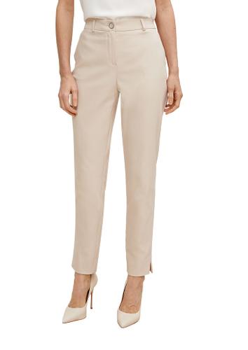 7/8-Hose Beige 42