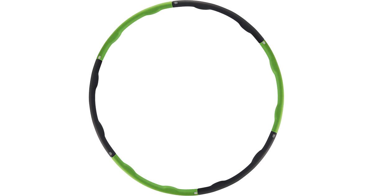 Fitness-Hoop, (Hula-Hoop Power Ring) grün