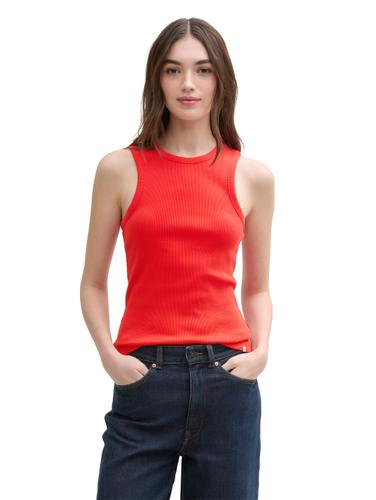 Racerback Ripp Top M Slim Fit - Scarlet Red