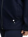 Plus Size - Sweatjacke aus Scuba 54 Regular Fit - Sky Captain Blue