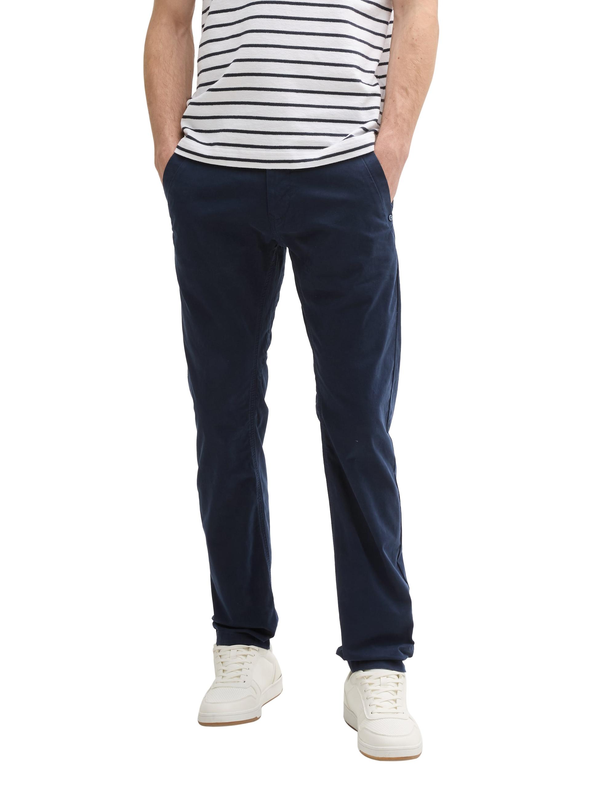 Tapered Chino Hose 31/34 Tapered Fit - Sky Captain Blue